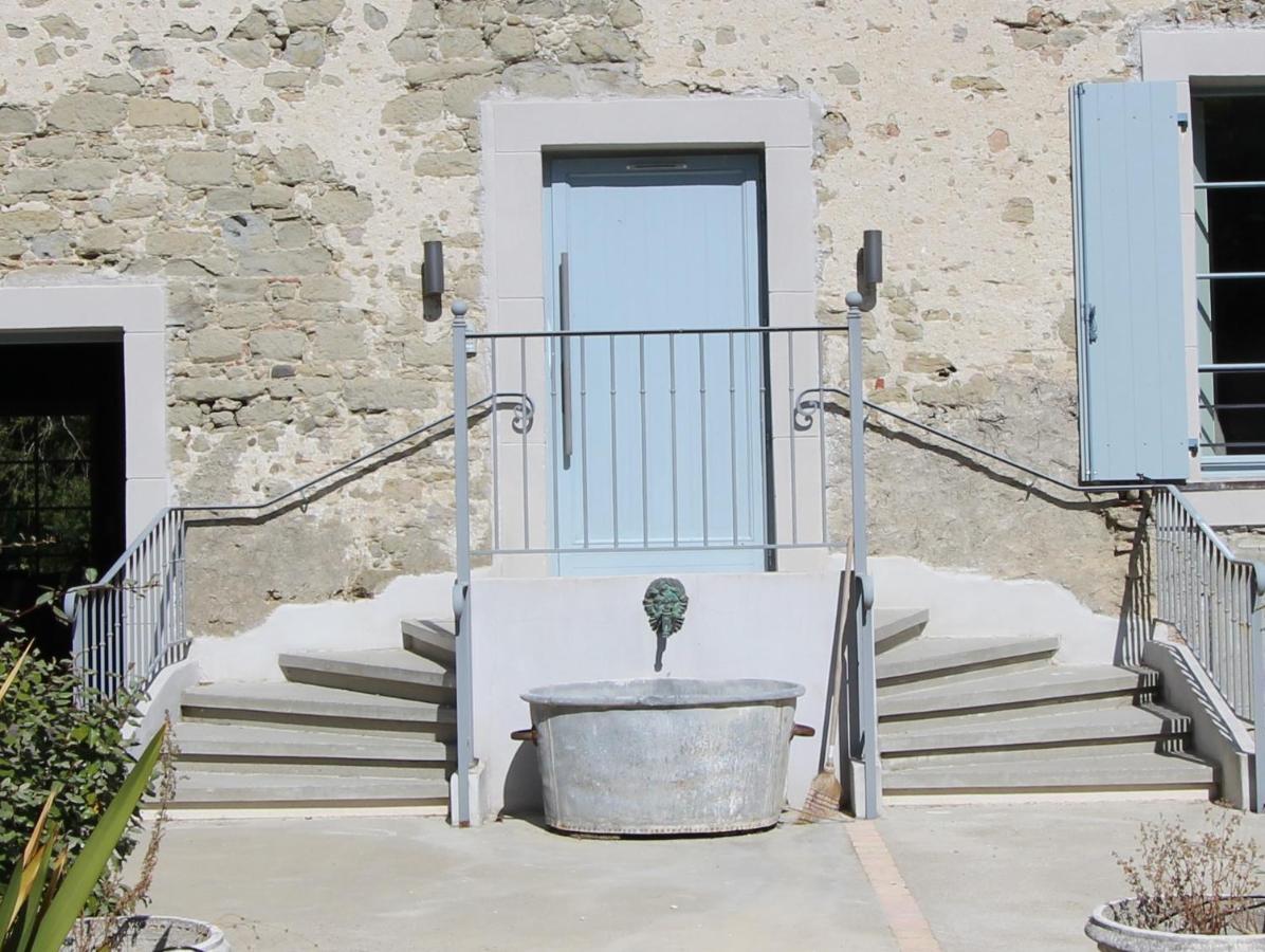 Bed and Breakfast Le grenier occitan à Gramazie Extérieur photo
