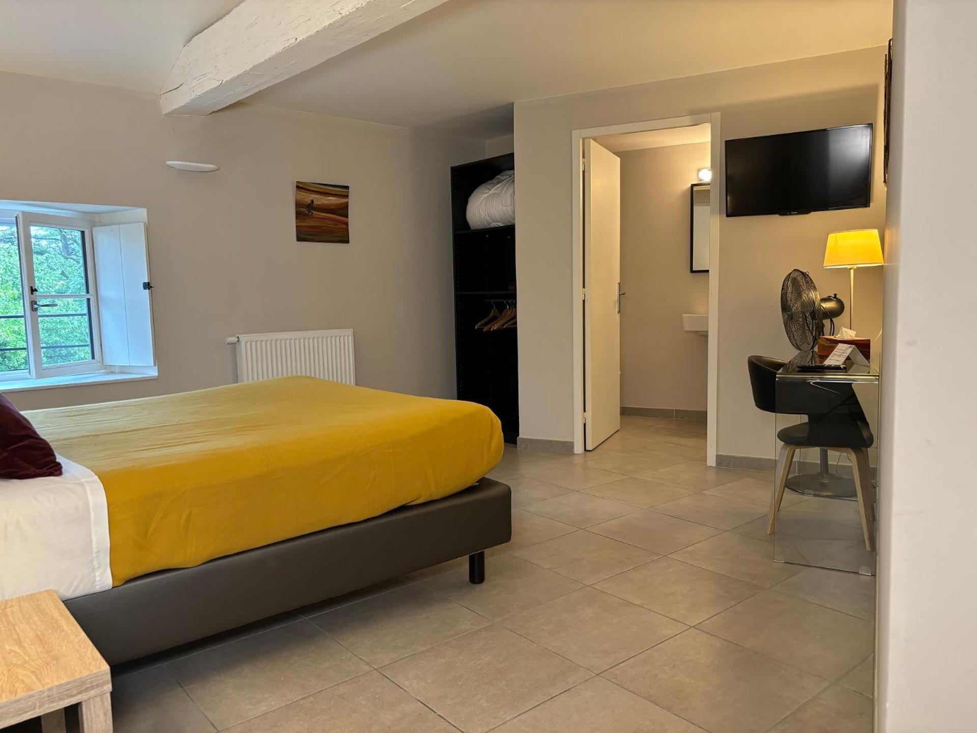 Bed and Breakfast Le grenier occitan à Gramazie Extérieur photo