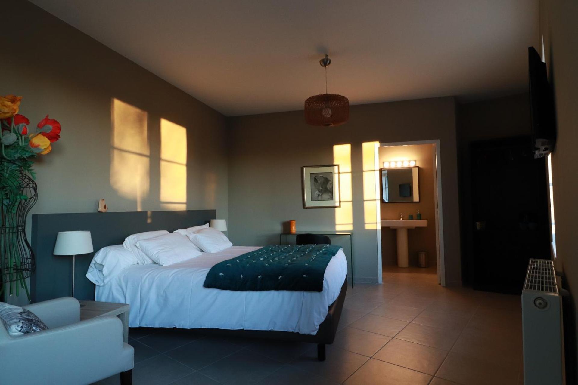 Bed and Breakfast Le grenier occitan à Gramazie Extérieur photo