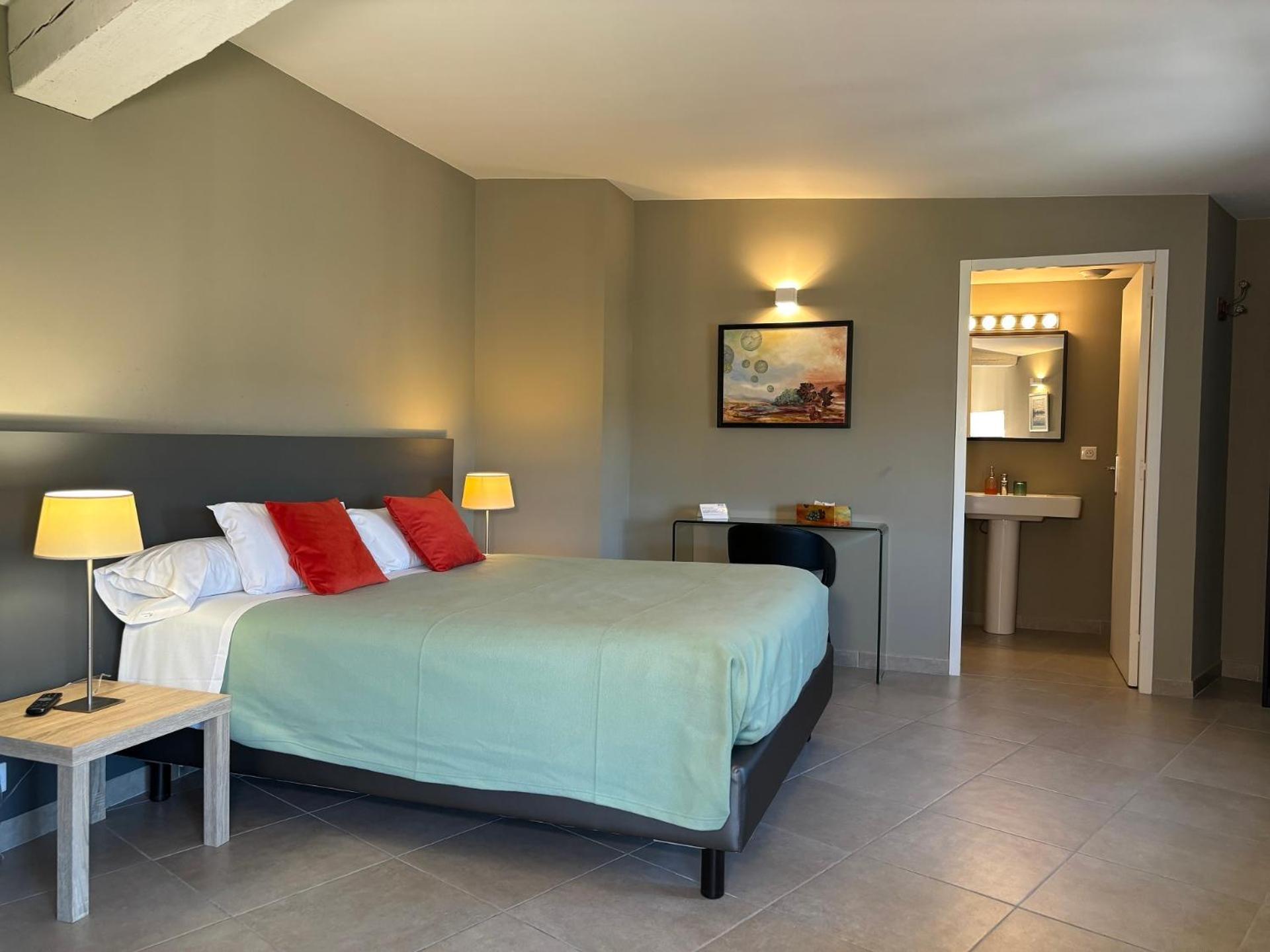 Bed and Breakfast Le grenier occitan à Gramazie Extérieur photo