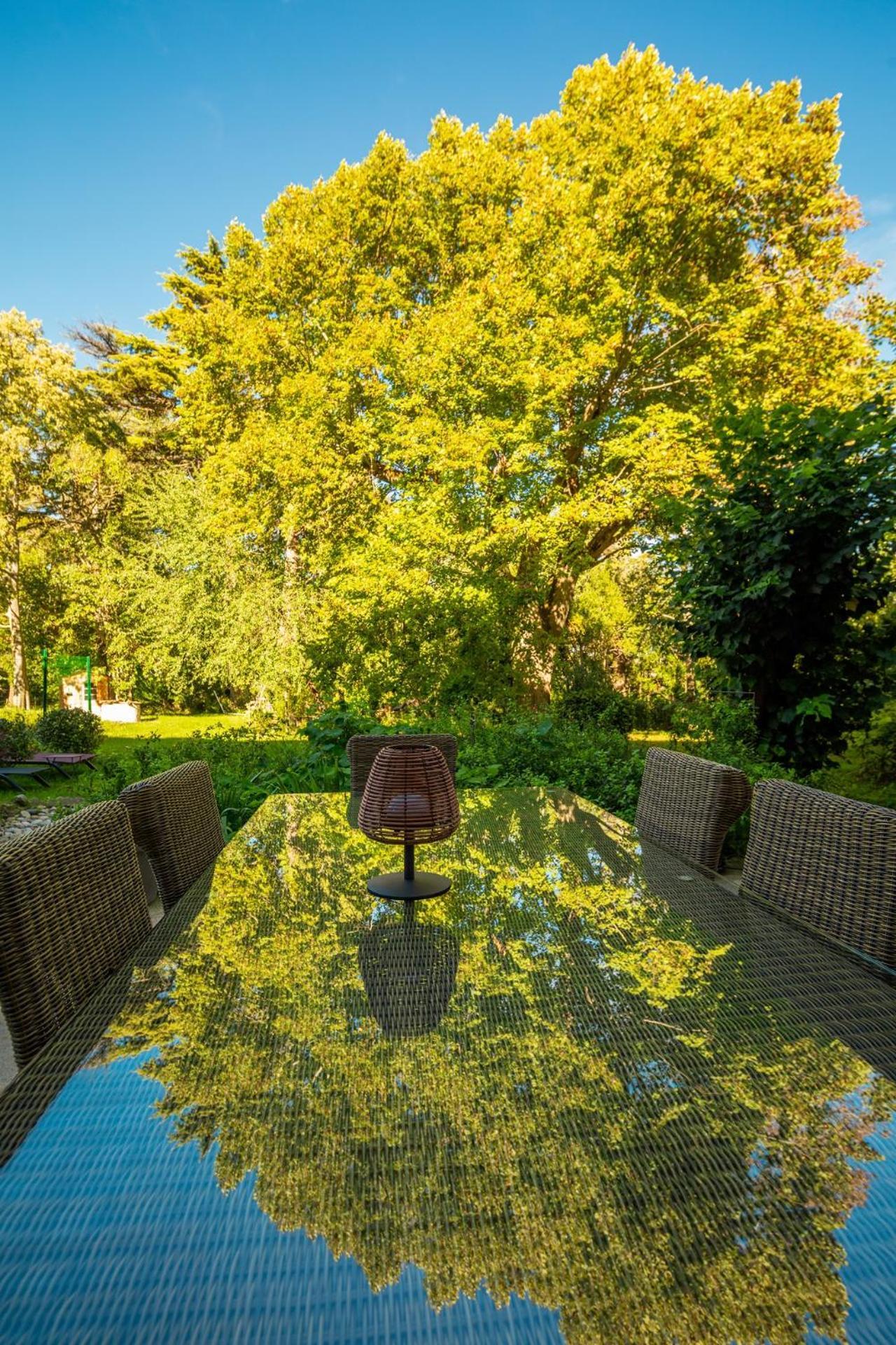 Bed and Breakfast Le grenier occitan à Gramazie Extérieur photo